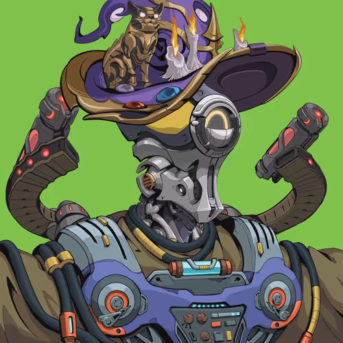 Metahero Dots