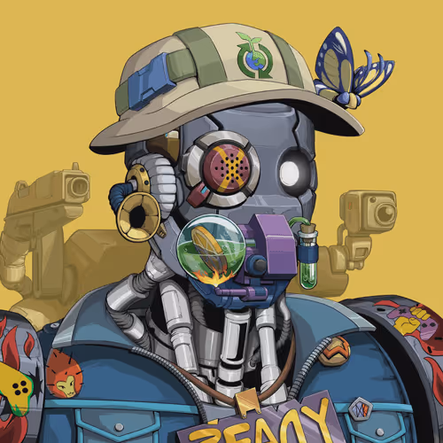 Metahero Dots