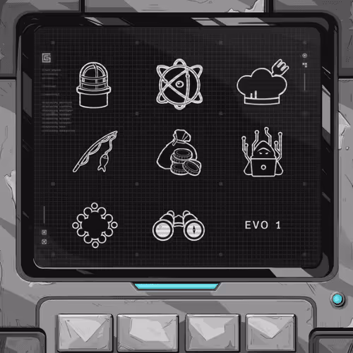 Metahero Dots
