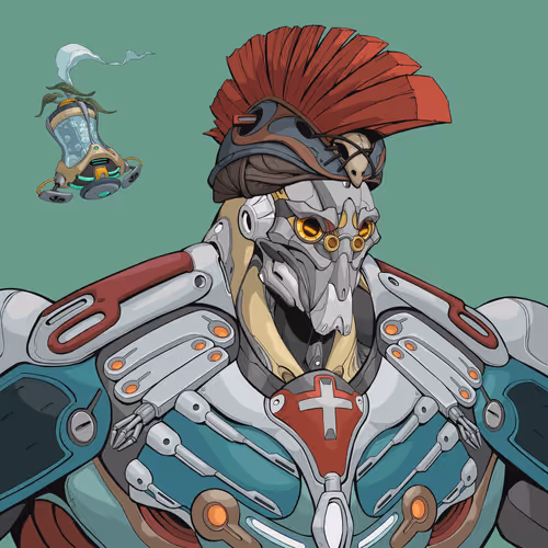 Metahero Dots