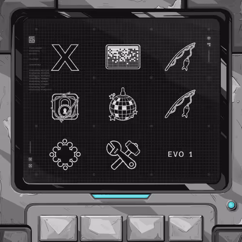Metahero Dots