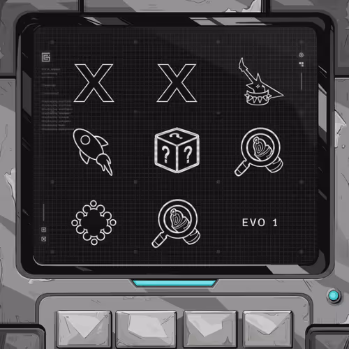 Metahero Dots