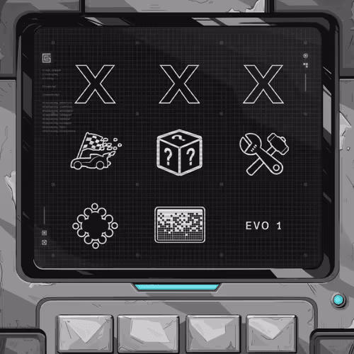 Metahero Dots