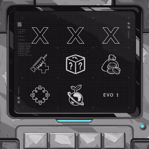 Metahero Dots