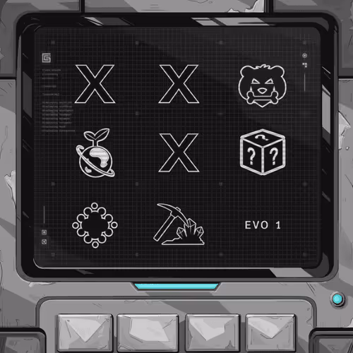 Metahero Dots