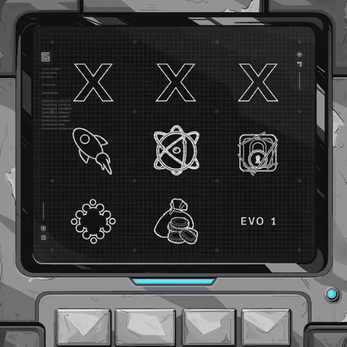 Metahero Dots