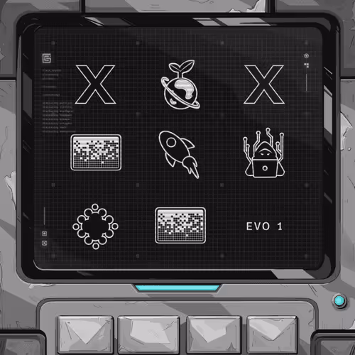 Metahero Dots