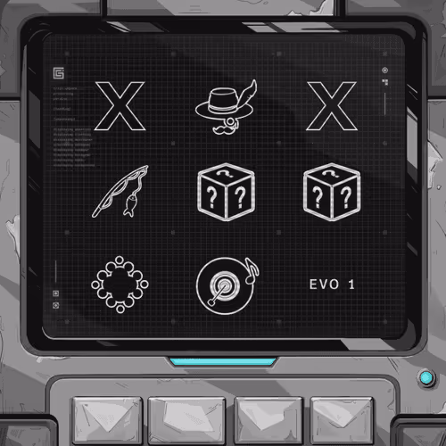 Metahero Dots