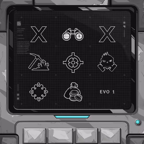 Metahero Dots