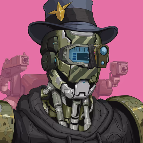 Metahero Dots