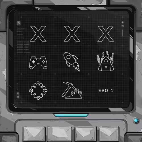 Metahero Dots