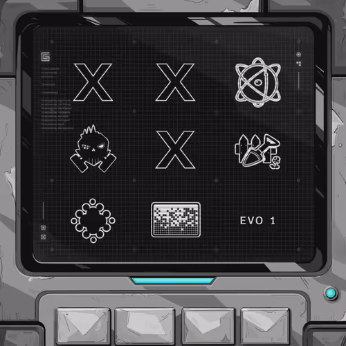 Metahero Dots