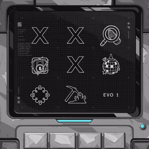Metahero Dots