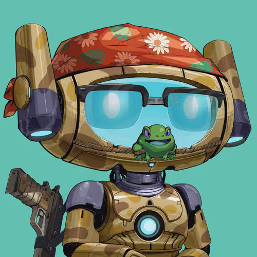 Metahero Dots