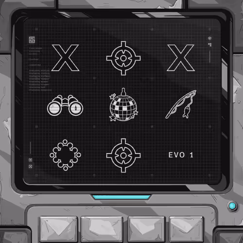 Metahero Dots