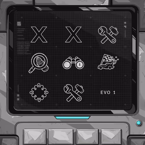 Metahero Dots