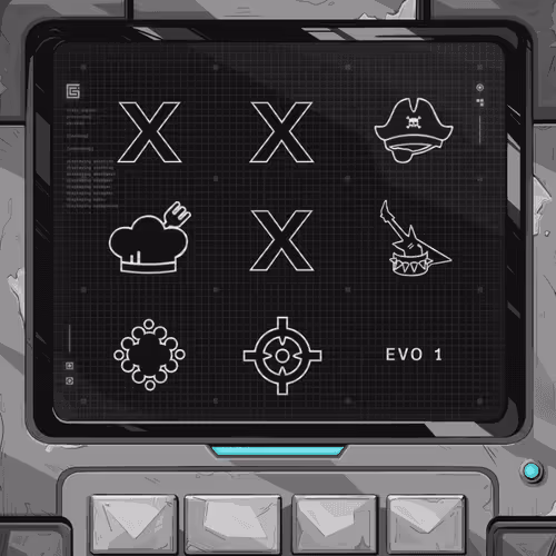 Metahero Dots