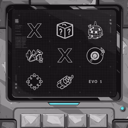 Metahero Dots