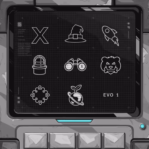 Metahero Dots