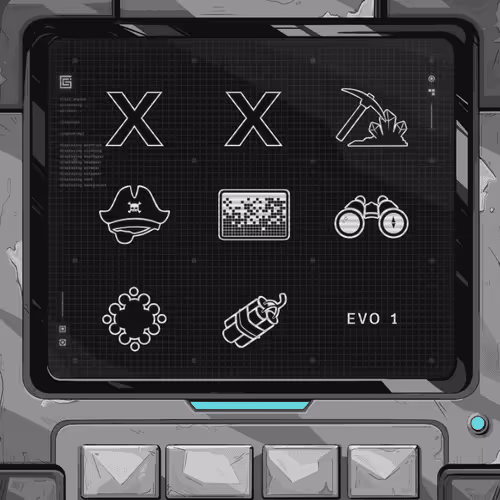 Metahero Dots