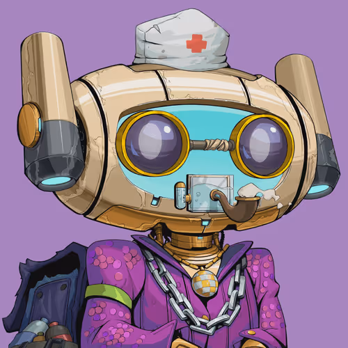 Metahero Dots