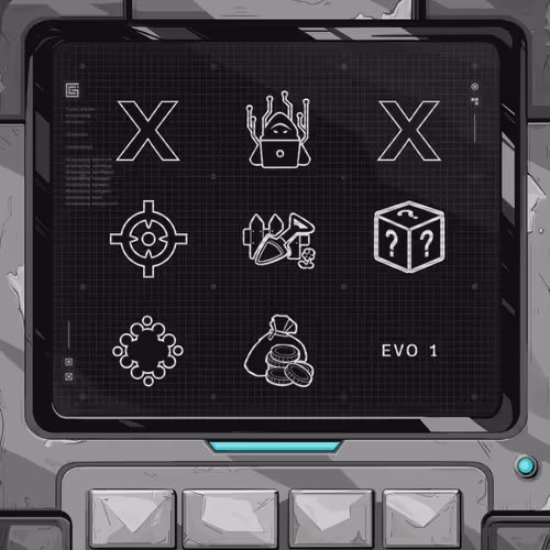 Metahero Dots