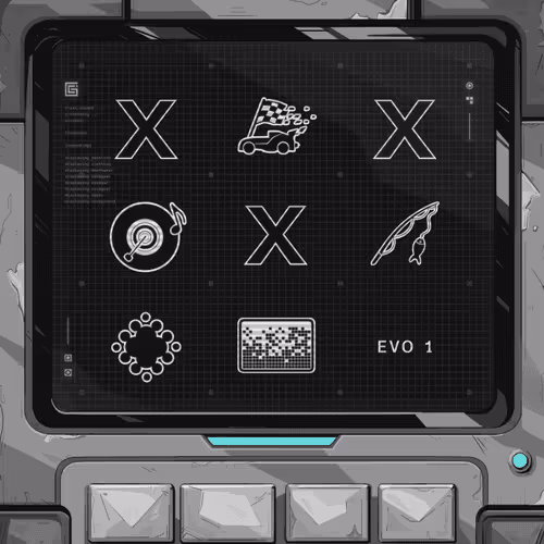 Metahero Dots