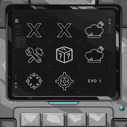 Metahero Dots