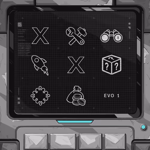 Metahero Dots