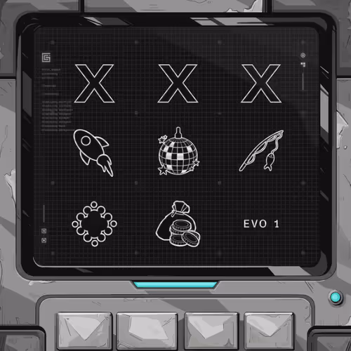Metahero Dots