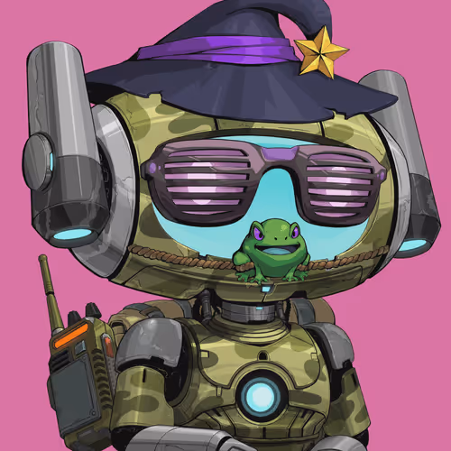 Metahero Dots