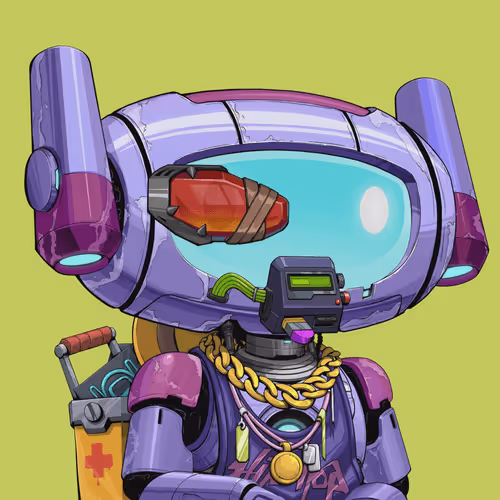 Metahero Dots