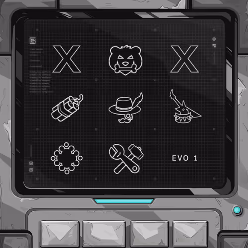 Metahero Dots