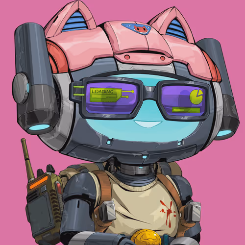 Metahero Dots