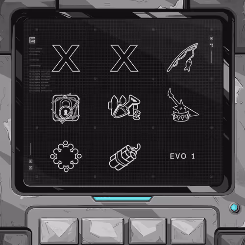 Metahero Dots