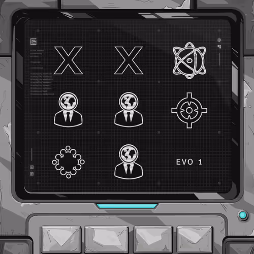 Metahero Dots