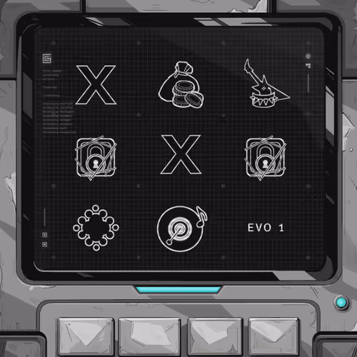 Metahero Dots