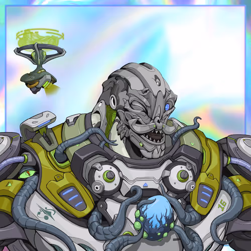 Metahero Dots