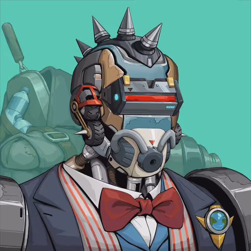 Metahero Dots