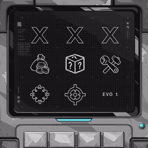 Metahero Dots
