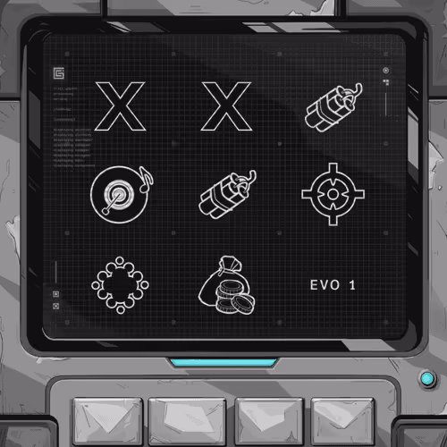 Metahero Dots