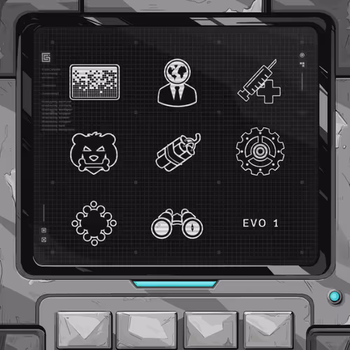 Metahero Dots