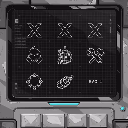 Metahero Dots