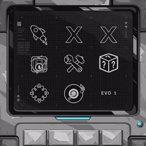 Metahero Dots