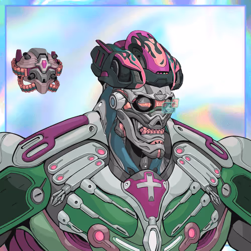 Metahero Dots