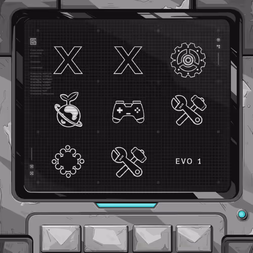 Metahero Dots