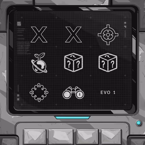 Metahero Dots