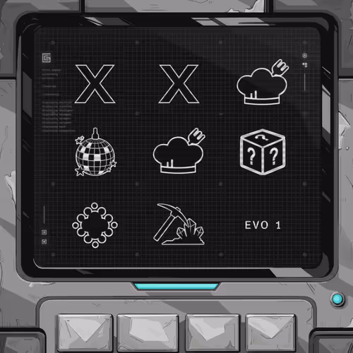 Metahero Dots