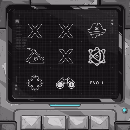 Metahero Dots