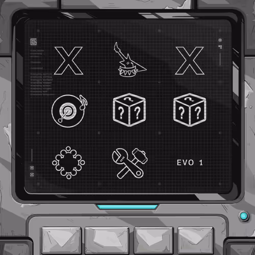 Metahero Dots